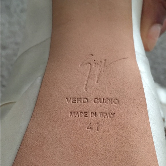 Peep toe heels - Picture 4 of 6